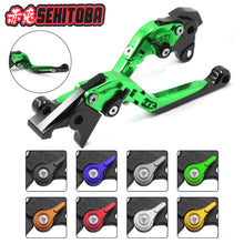 Load image into Gallery viewer, Sekitobaracing Motorcycle Extendable Flip Brake &amp; Clutch Levers for Ducati
