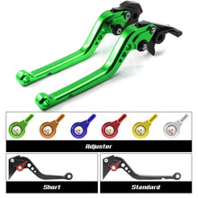Load image into Gallery viewer, Sekitobaracing Motorcycle Standard Short Brake &amp; Clutch Levers for BMW
